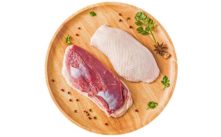 哪些人适合吃鸭胸脯肉?