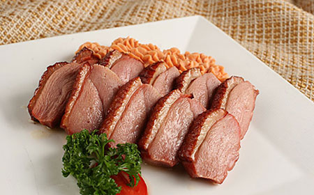 哪些人适合吃鸭胸脯肉?