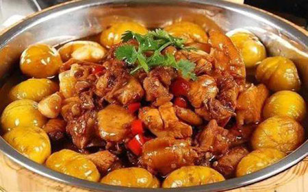 栗子烤鸭肉营养价值怎么样？