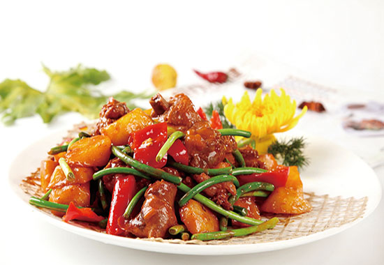 小炒鲜鸭片有哪些食疗功效？小炒鲜鸭片做法介绍
