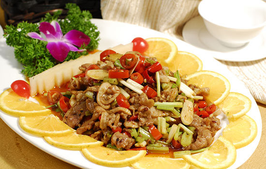 小炒鲜鸭片有哪些食疗功效？小炒鲜鸭片做法介绍