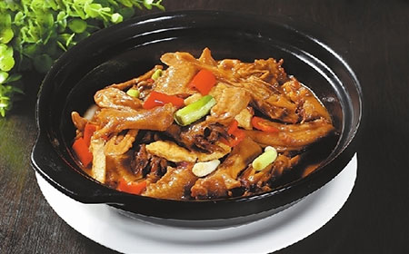 020盘点鸭肉较为特色的做法"