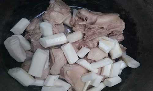 山药鸭汤的做法介绍，美味又营养