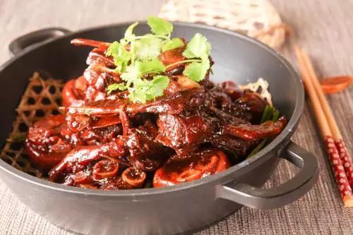 佛手柑老鸭可以止咳化痰清热疏肝