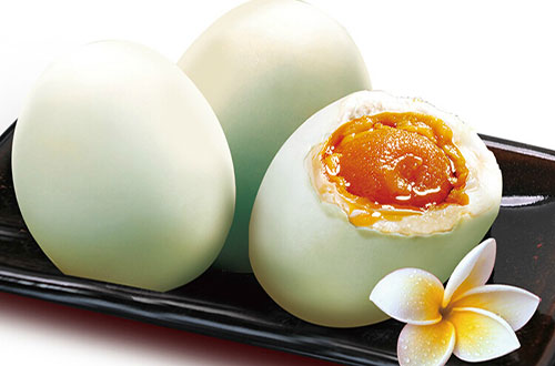 食用鸭蛋的注意事项,如何挑选鸭蛋和保存