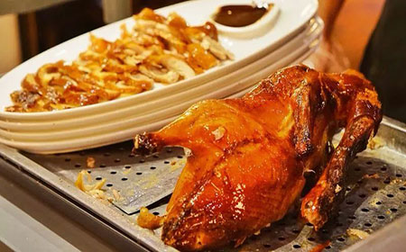 北京烤鸭和鲁菜烤鸭有什么区别？