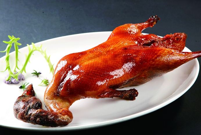 加盟馫京都烤鸭坊有什么好处？投资前景非常好