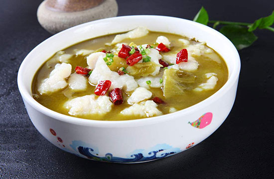 鸭血可以这样吃快,味道更加鲜美