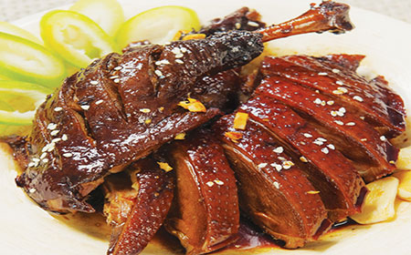 美味的家常鸭腿两种特色做法介绍