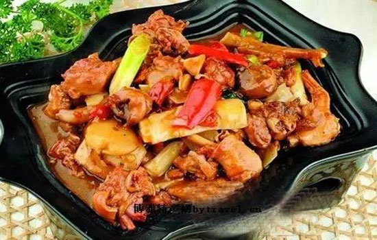 酸笋焖鸭肉营养价值怎么样？酸笋焖鸭肉做法介绍