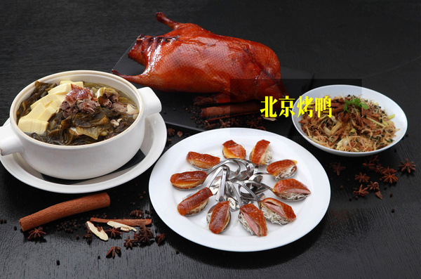 功夫果木烤鸭项目加盟怎么样？投资前景如何