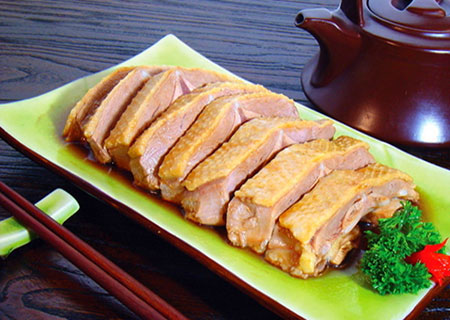 苦菊能和鸭肉一起吃吗?看看他的保健作用